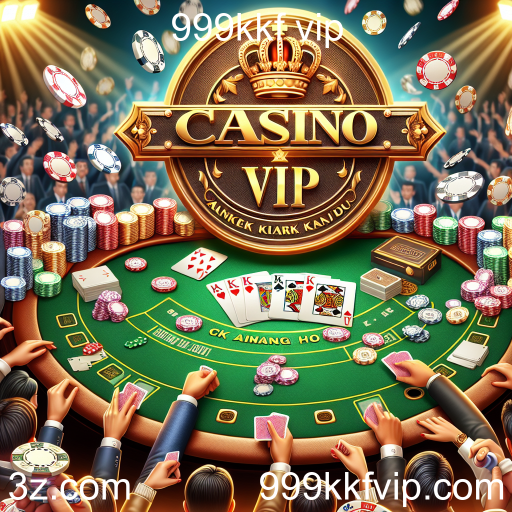 A Magia dos Jogos de Cartas na 999kkf vip