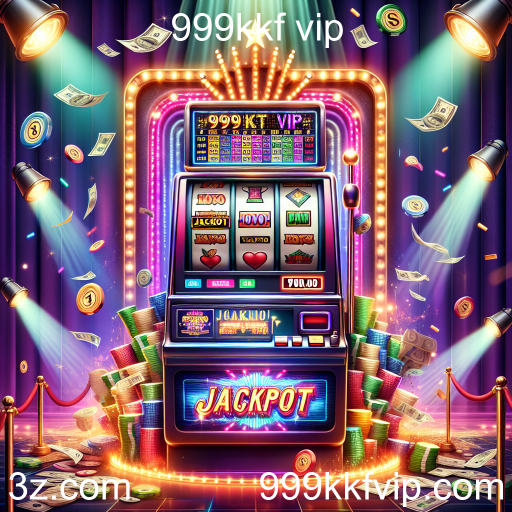 Explore a Emoção dos Jogos Jackpot na 999kkf vip
